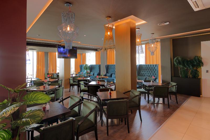 Albanian Star Hotel - Lobi