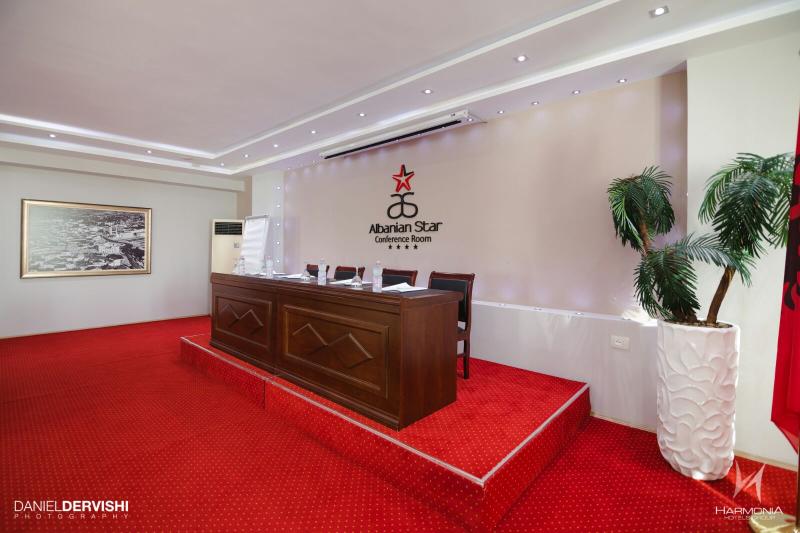 Albanian Star Hotel - Toplantı