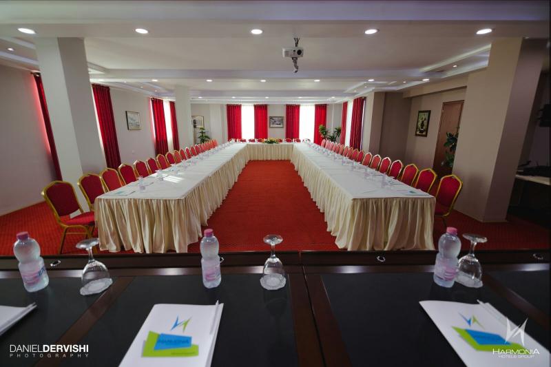 Albanian Star Hotel - Toplantı