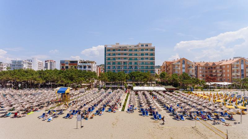 Albanian Star Hotel - Genel