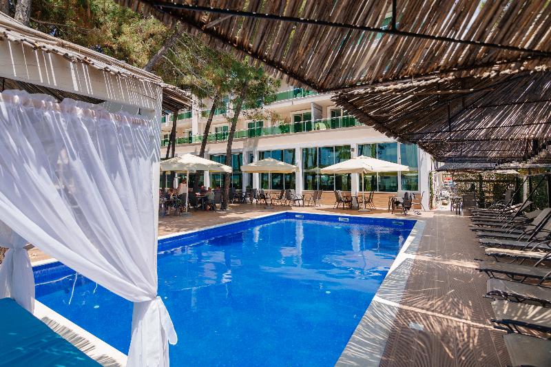 Albanian Star Hotel - Havuz