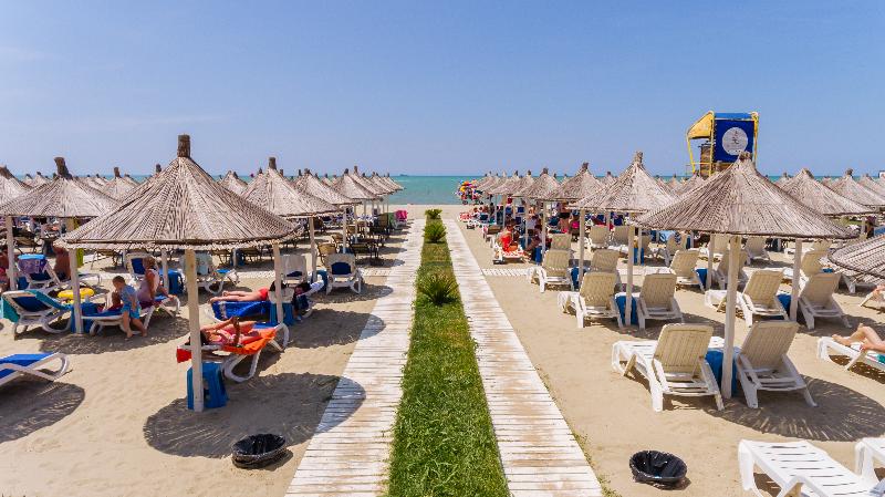 Albanian Star Hotel - Plaj
