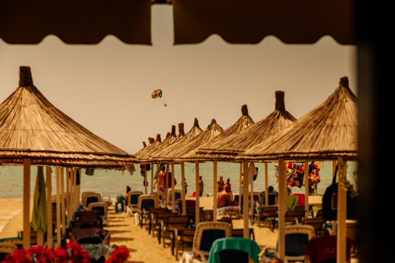 Albanian Star Hotel - Plaj