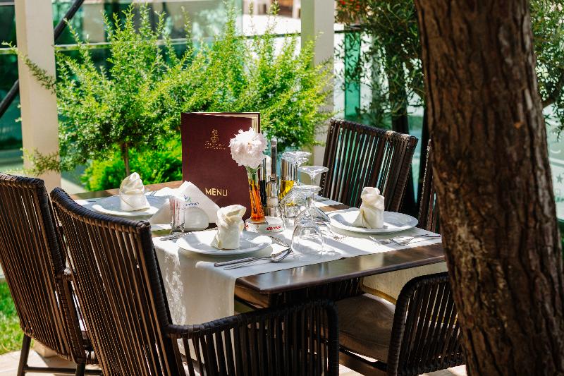 Albanian Star Hotel - Restoran