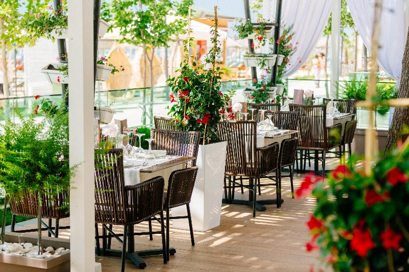 Albanian Star Hotel - Restoran