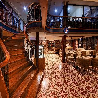 Mercure İstanbul Sirkeci Hotel fotoÄŸrafÄ±