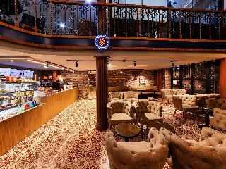 Mercure İstanbul Sirkeci Hotel fotoÄŸrafÄ±