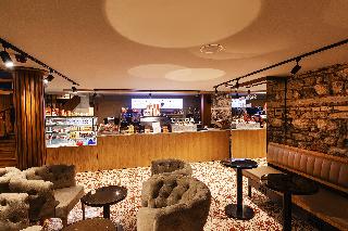 Mercure İstanbul Sirkeci Hotel fotoÄŸrafÄ±
