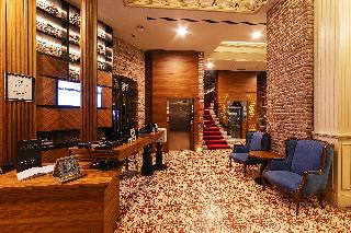 Mercure İstanbul Sirkeci Hotel fotoÄŸrafÄ±