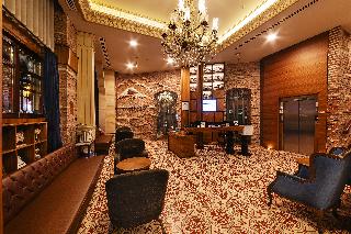 Mercure İstanbul Sirkeci Hotel fotoÄŸrafÄ±
