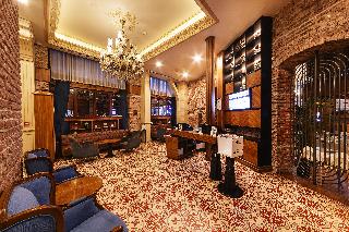 Mercure İstanbul Sirkeci Hotel fotoÄŸrafÄ±