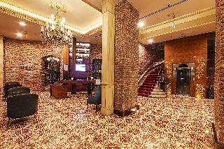 Mercure İstanbul Sirkeci Hotel fotoÄŸrafÄ±