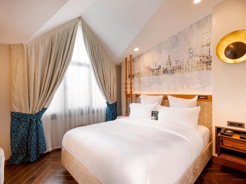 Mercure İstanbul Sirkeci Hotel - Aktivite