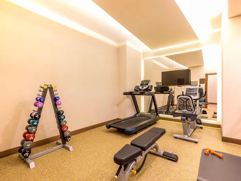 Mercure İstanbul Sirkeci Hotel - Aktivite