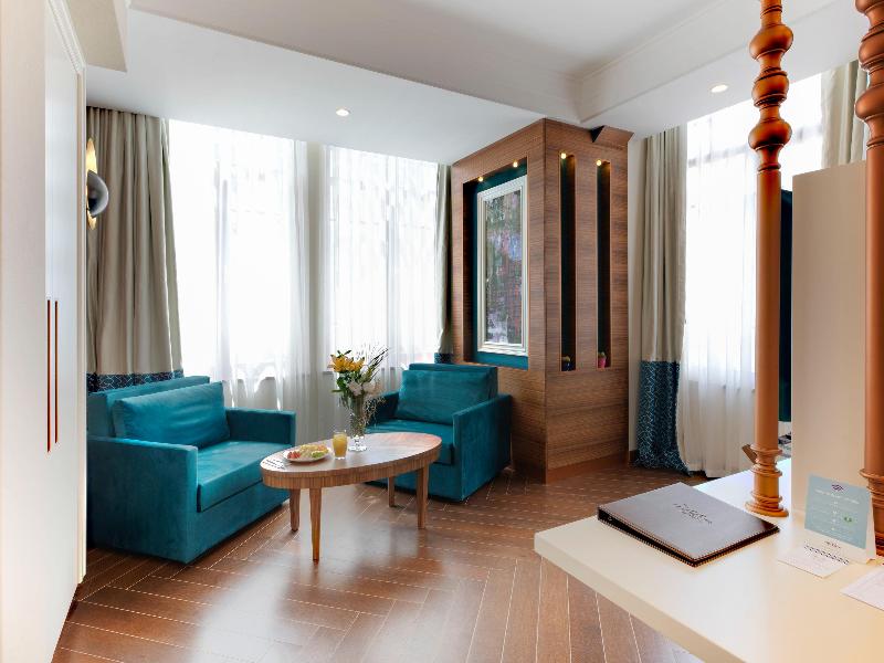 Mercure İstanbul Sirkeci Hotel - Aktivite