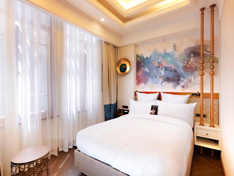 Mercure İstanbul Sirkeci Hotel - Aktivite