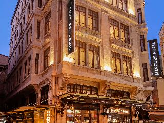 Mercure İstanbul Sirkeci Hotel fotoÄŸrafÄ±