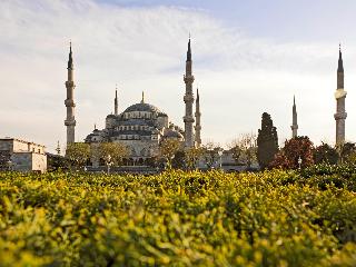Mercure İstanbul Sirkeci Hotel fotoÄŸrafÄ±