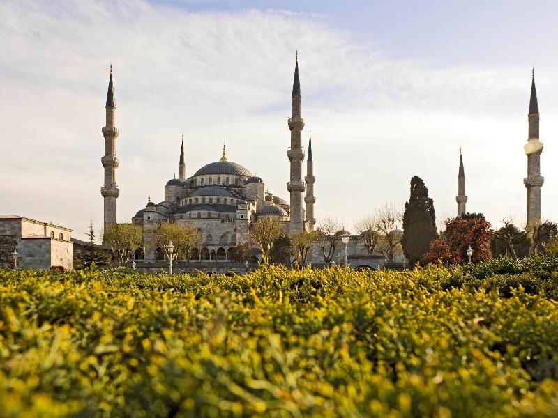 Mercure İstanbul Sirkeci Hotel - Genel
