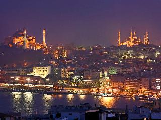 Mercure İstanbul Sirkeci Hotel fotoÄŸrafÄ±