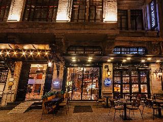 Mercure İstanbul Sirkeci Hotel fotoÄŸrafÄ±