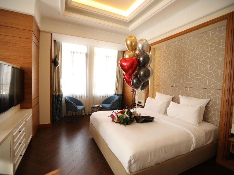 Mercure İstanbul Sirkeci Hotel - Genel