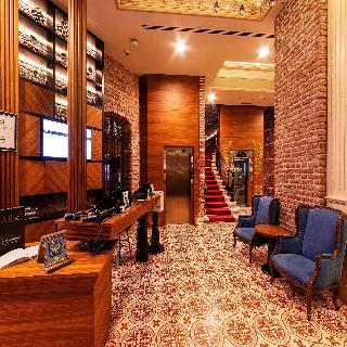 Mercure İstanbul Sirkeci Hotel fotoÄŸrafÄ±