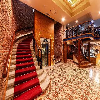 Mercure İstanbul Sirkeci Hotel fotoÄŸrafÄ±