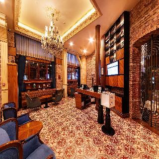 Mercure İstanbul Sirkeci Hotel fotoÄŸrafÄ±