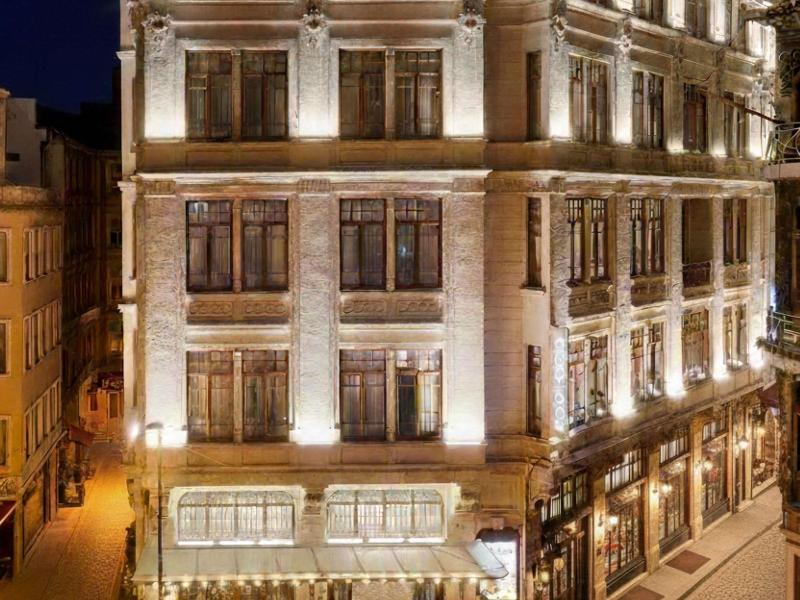 Mercure İstanbul Sirkeci Hotel - Genel
