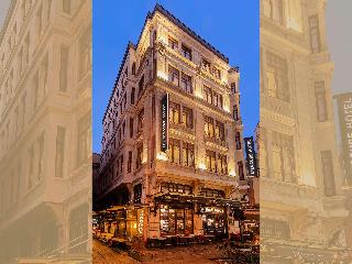 Mercure İstanbul Sirkeci Hotel otel fotoğrafı