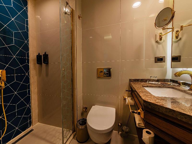 Mercure İstanbul Sirkeci Hotel - Oda