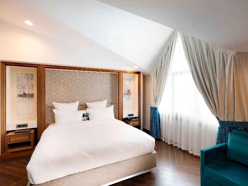 Mercure İstanbul Sirkeci Hotel - Oda