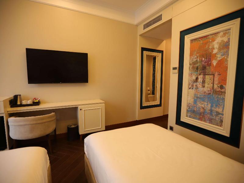 Mercure İstanbul Sirkeci Hotel - Oda