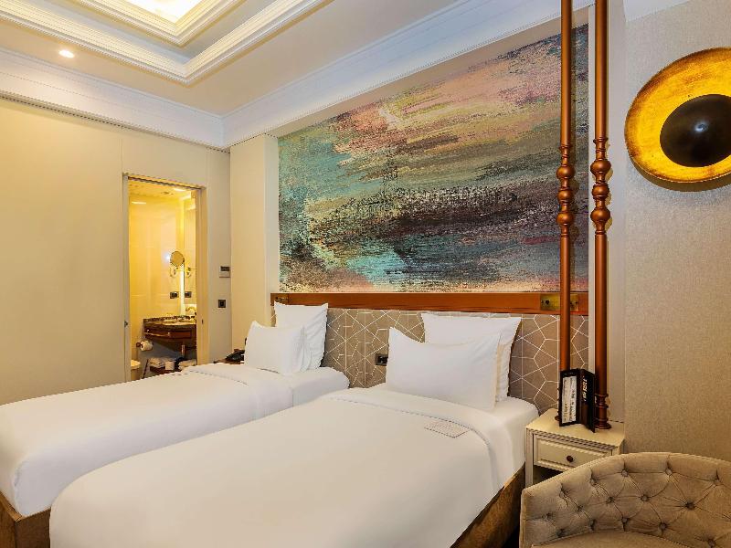 Mercure İstanbul Sirkeci Hotel - Oda