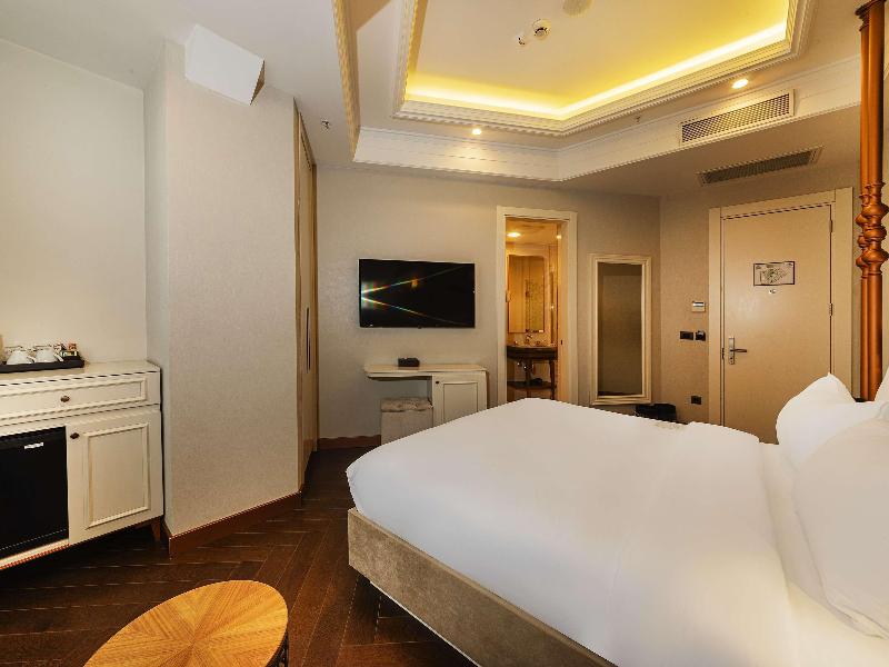 Mercure İstanbul Sirkeci Hotel - Oda