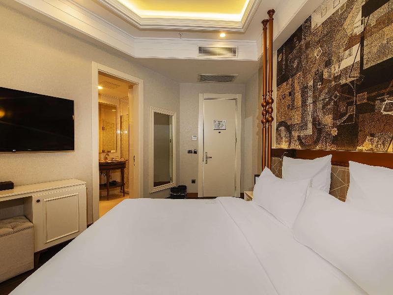 Mercure İstanbul Sirkeci Hotel - Oda