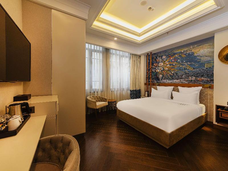 Mercure İstanbul Sirkeci Hotel - Oda