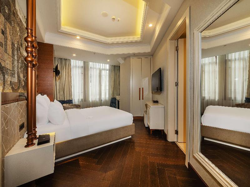 Mercure İstanbul Sirkeci Hotel - Oda