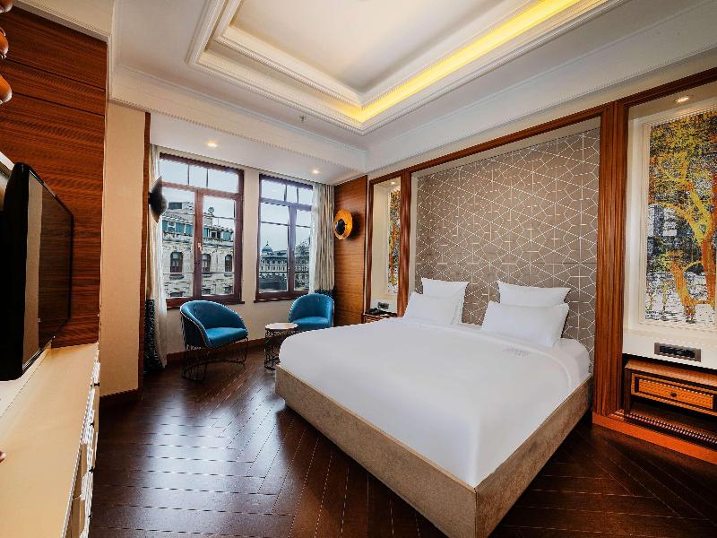 Mercure İstanbul Sirkeci Hotel - Oda