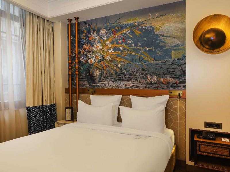 Mercure İstanbul Sirkeci Hotel - Oda