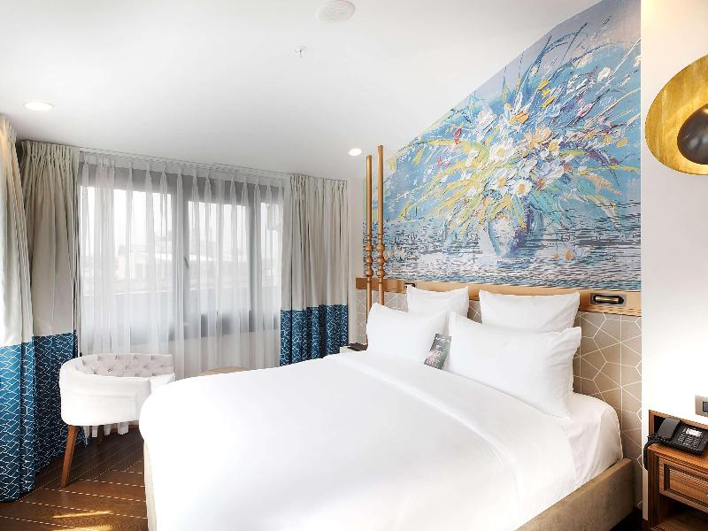 Mercure İstanbul Sirkeci Hotel - Oda