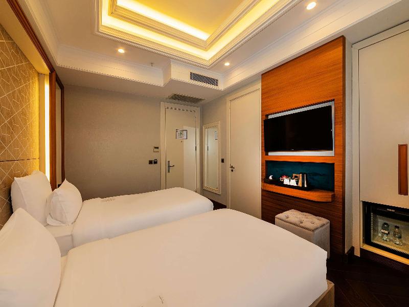 Mercure İstanbul Sirkeci Hotel - Oda