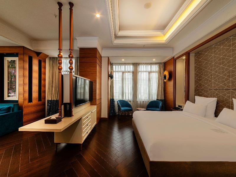 Mercure İstanbul Sirkeci Hotel - Oda
