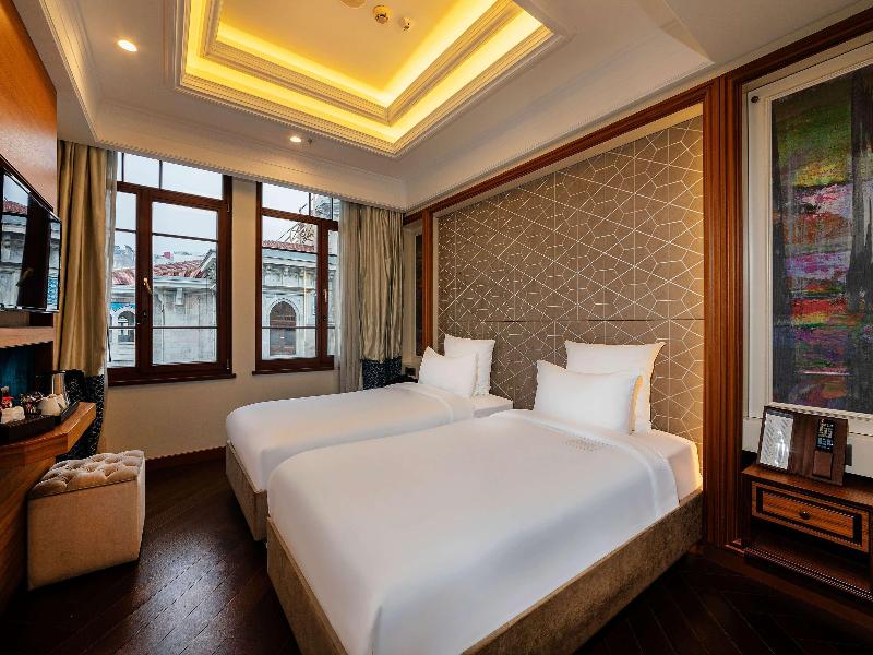Mercure İstanbul Sirkeci Hotel - Oda