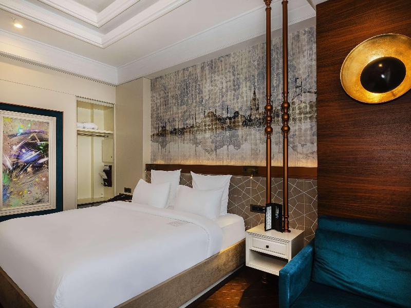 Mercure İstanbul Sirkeci Hotel - Oda
