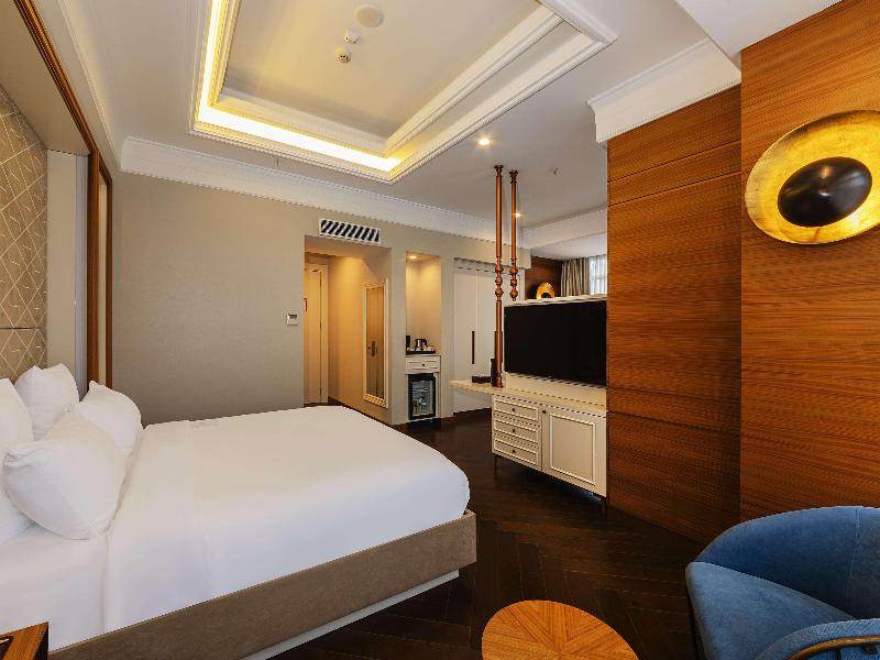 Mercure İstanbul Sirkeci Hotel - Oda