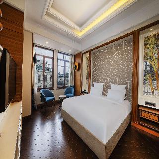 Mercure İstanbul Sirkeci Hotel fotoÄŸrafÄ±