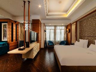 Mercure İstanbul Sirkeci Hotel fotoÄŸrafÄ±