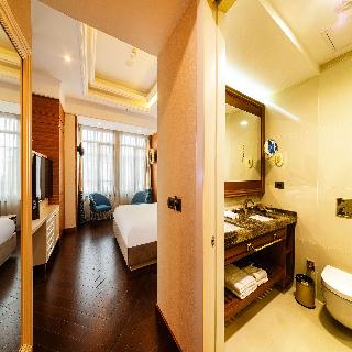 Mercure İstanbul Sirkeci Hotel fotoÄŸrafÄ±
